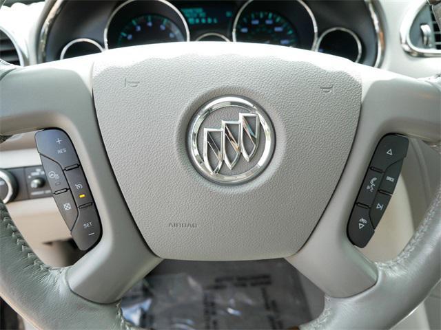 used 2015 Buick Enclave car, priced at $9,999