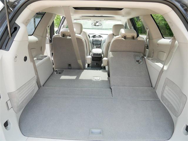 used 2015 Buick Enclave car, priced at $9,999