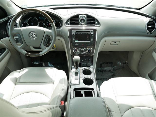 used 2015 Buick Enclave car, priced at $9,999