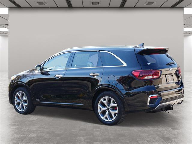 used 2019 Kia Sorento car, priced at $19,999