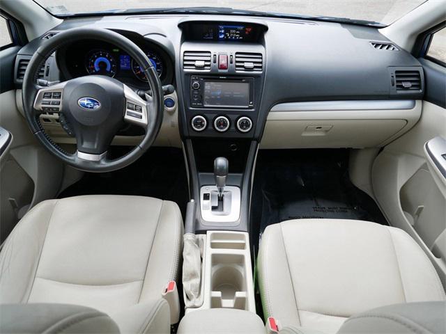 used 2014 Subaru XV Crosstrek Hybrid car, priced at $11,499