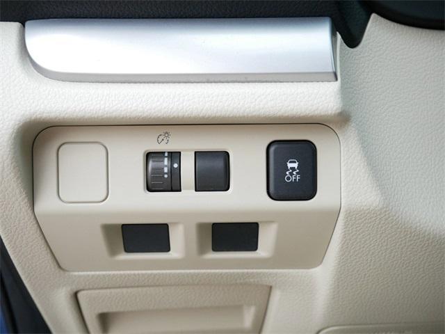 used 2014 Subaru XV Crosstrek Hybrid car, priced at $11,499