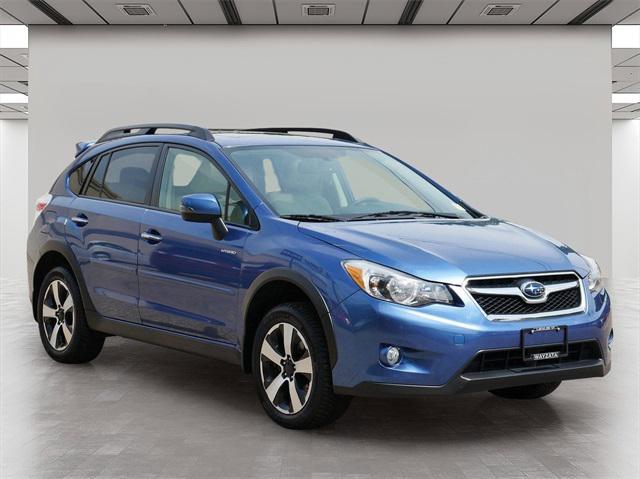 used 2014 Subaru XV Crosstrek Hybrid car, priced at $11,499