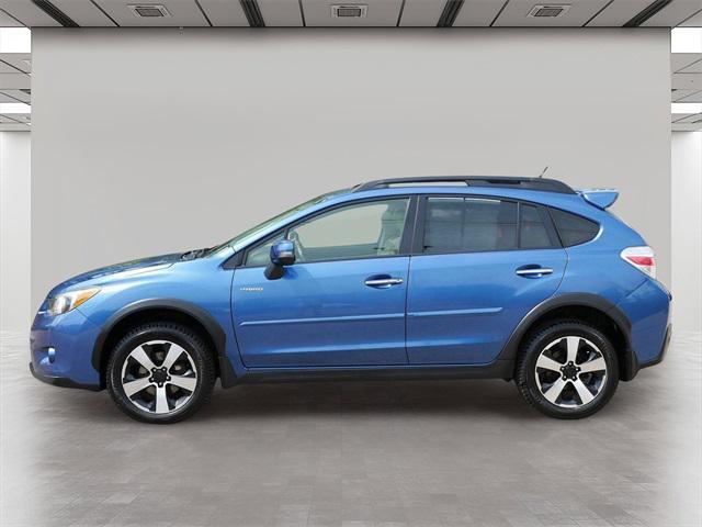used 2014 Subaru XV Crosstrek Hybrid car, priced at $11,499