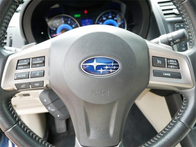 used 2014 Subaru XV Crosstrek Hybrid car, priced at $11,499