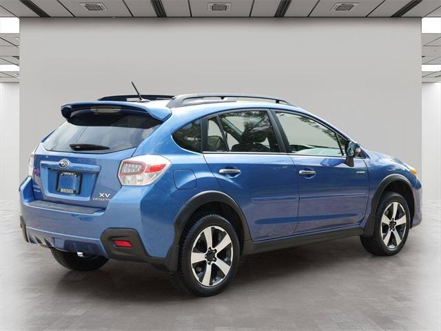 used 2014 Subaru XV Crosstrek Hybrid car, priced at $11,499
