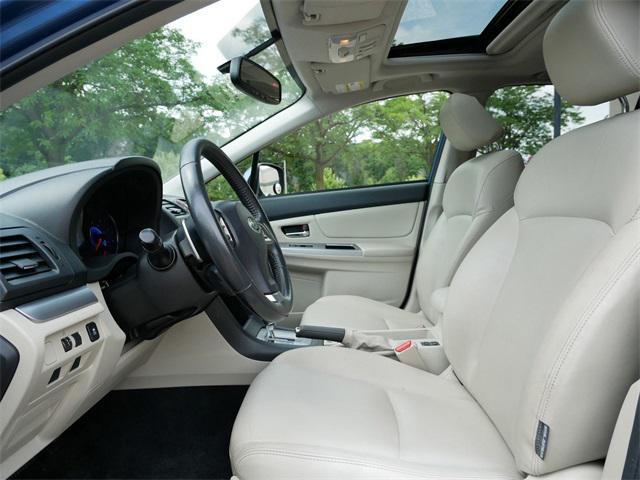 used 2014 Subaru XV Crosstrek Hybrid car, priced at $11,499