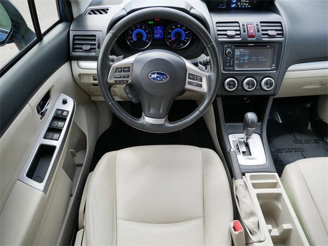 used 2014 Subaru XV Crosstrek Hybrid car, priced at $11,499