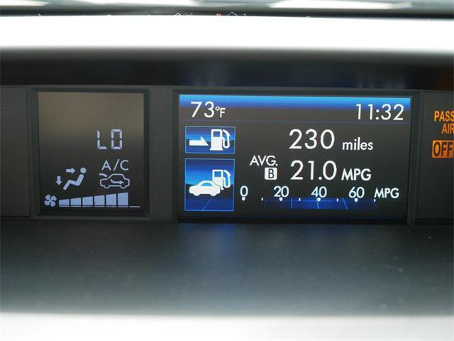 used 2014 Subaru XV Crosstrek Hybrid car, priced at $11,499