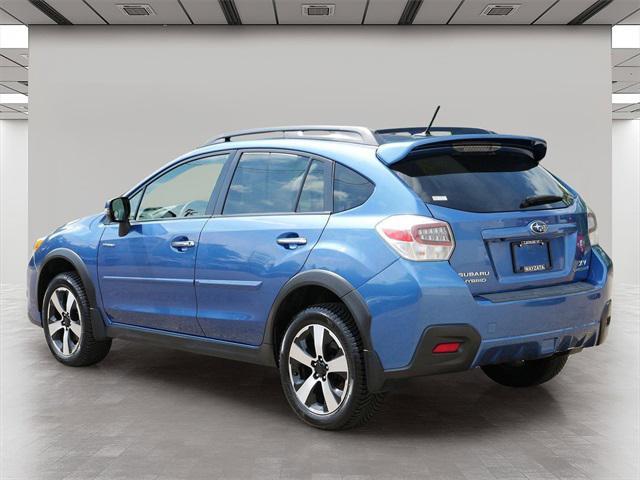 used 2014 Subaru XV Crosstrek Hybrid car, priced at $11,499