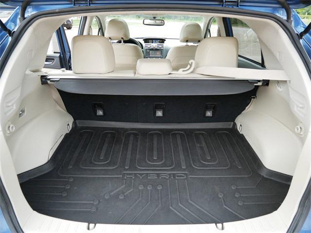 used 2014 Subaru XV Crosstrek Hybrid car, priced at $11,499