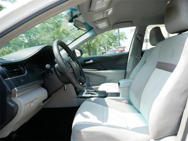 used 2014 Toyota Camry car, priced at $10,999
