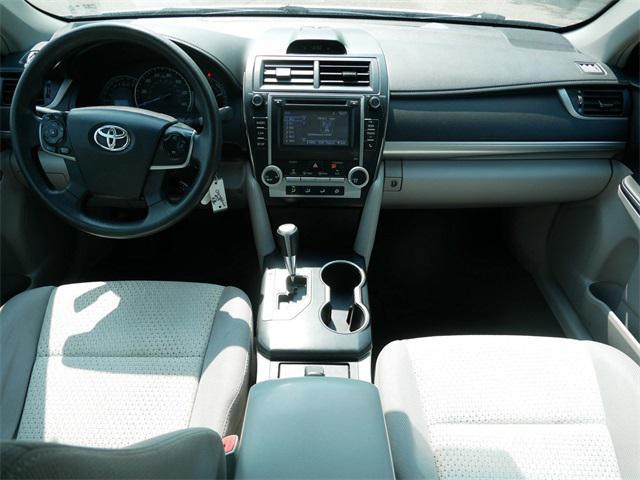used 2014 Toyota Camry car, priced at $10,999