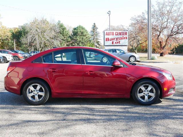 used 2014 Chevrolet Cruze car, priced at $7,999