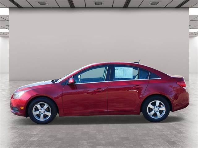 used 2014 Chevrolet Cruze car, priced at $7,999