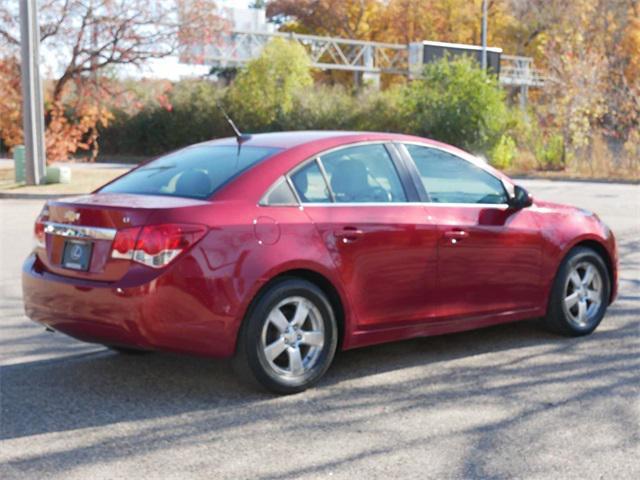 used 2014 Chevrolet Cruze car, priced at $7,999