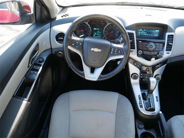 used 2014 Chevrolet Cruze car, priced at $7,999