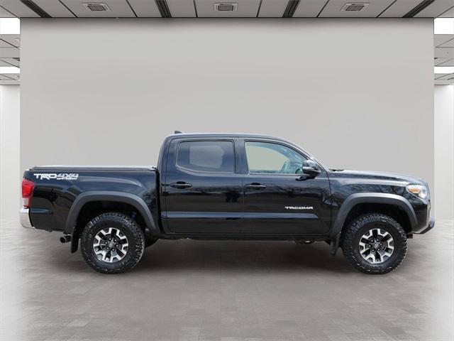 used 2017 Toyota Tacoma car, priced at $25,999