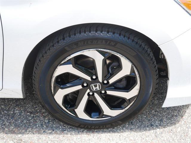 used 2016 Honda Accord car, priced at $17,254