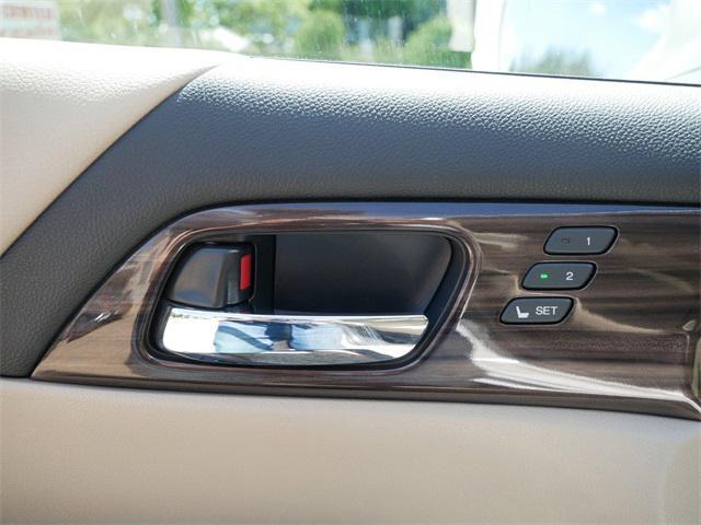 used 2016 Honda Accord car, priced at $17,254