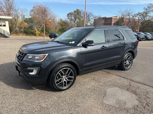 used 2013 Ford Explorer car, priced at $8,999