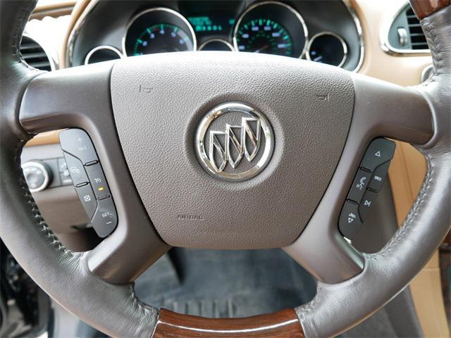 used 2015 Buick Enclave car, priced at $10,994