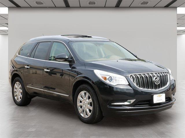 used 2015 Buick Enclave car, priced at $10,994