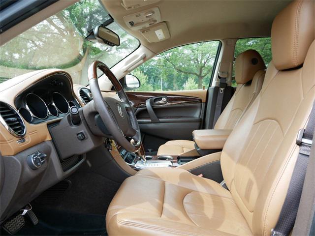 used 2015 Buick Enclave car, priced at $10,994