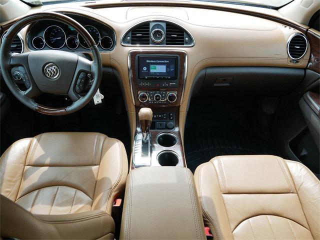 used 2015 Buick Enclave car, priced at $10,994