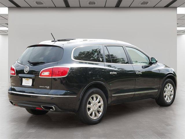 used 2015 Buick Enclave car, priced at $10,994