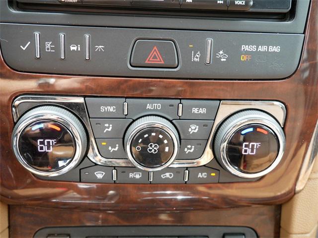 used 2015 Buick Enclave car, priced at $10,994