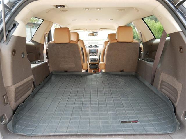 used 2015 Buick Enclave car, priced at $10,994