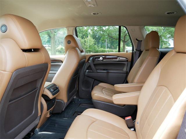 used 2015 Buick Enclave car, priced at $10,994