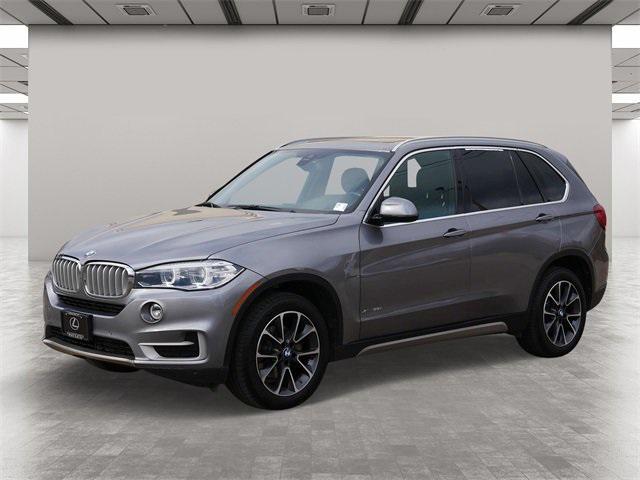 used 2018 BMW X5 car, priced at $17,599