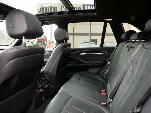 used 2018 BMW X5 car, priced at $19,999