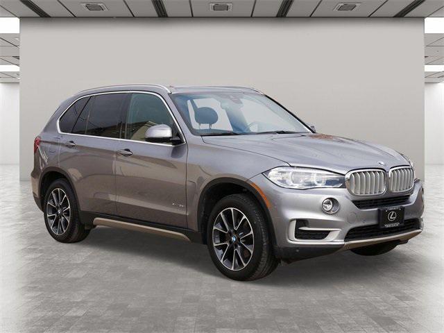 used 2018 BMW X5 car, priced at $17,599