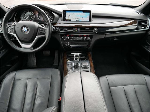 used 2018 BMW X5 car, priced at $19,999