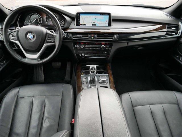 used 2018 BMW X5 car, priced at $17,599