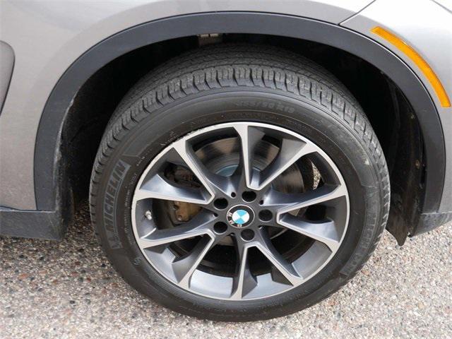 used 2018 BMW X5 car, priced at $17,599