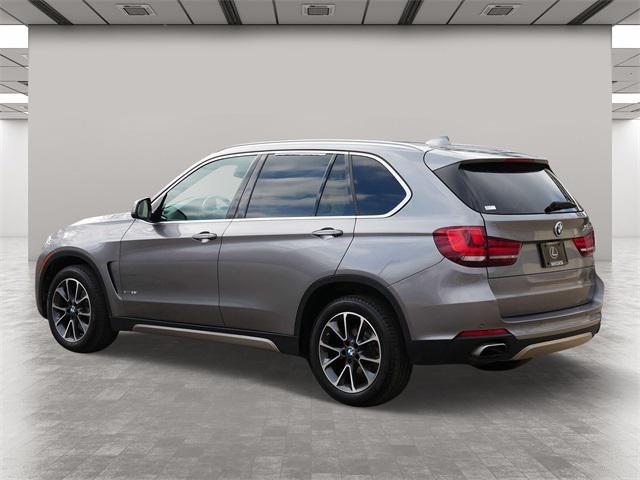 used 2018 BMW X5 car, priced at $19,999