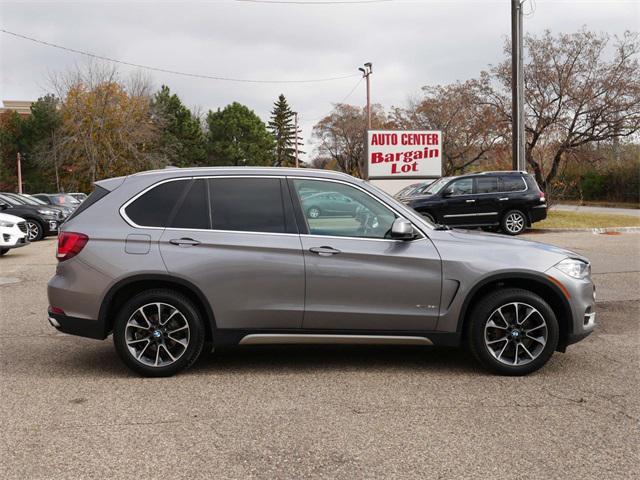 used 2018 BMW X5 car, priced at $19,999