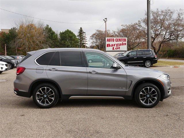 used 2018 BMW X5 car, priced at $17,599