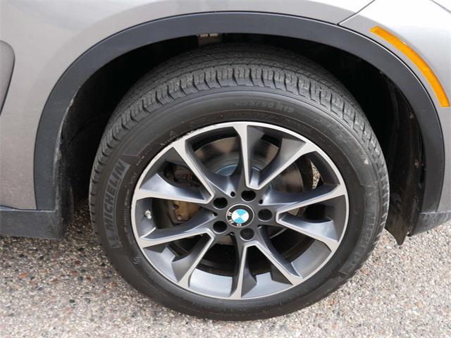 used 2018 BMW X5 car, priced at $19,999