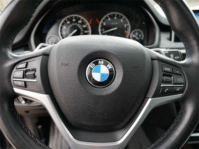 used 2018 BMW X5 car, priced at $17,599