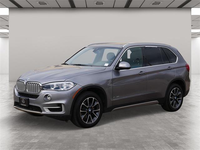 used 2018 BMW X5 car, priced at $19,999