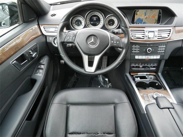 used 2016 Mercedes-Benz E-Class car, priced at $18,499