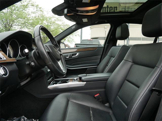 used 2016 Mercedes-Benz E-Class car, priced at $18,499