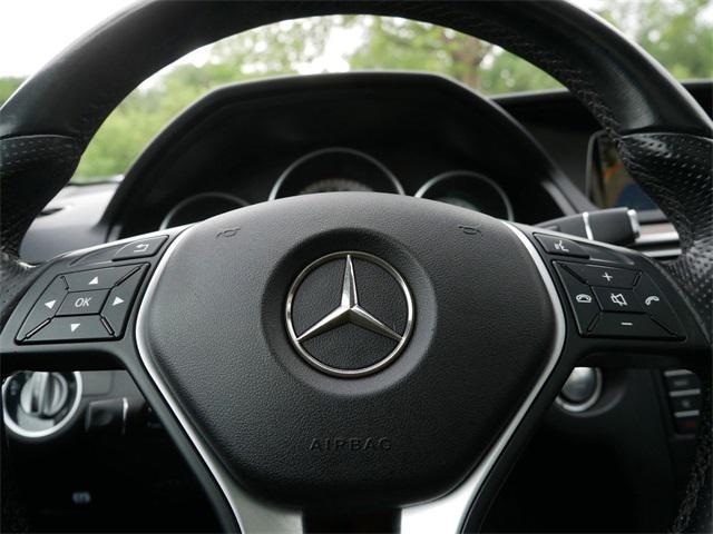 used 2016 Mercedes-Benz E-Class car, priced at $18,499