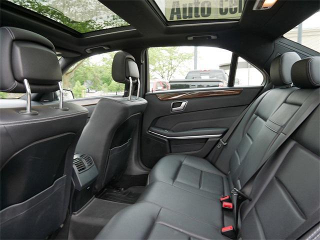 used 2016 Mercedes-Benz E-Class car, priced at $18,499