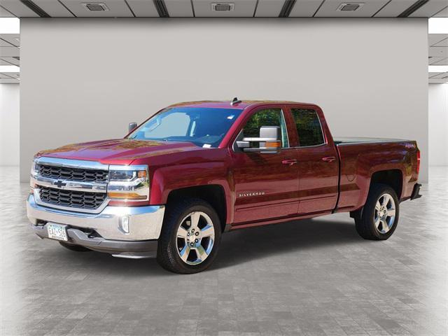 used 2017 Chevrolet Silverado 1500 car, priced at $19,999